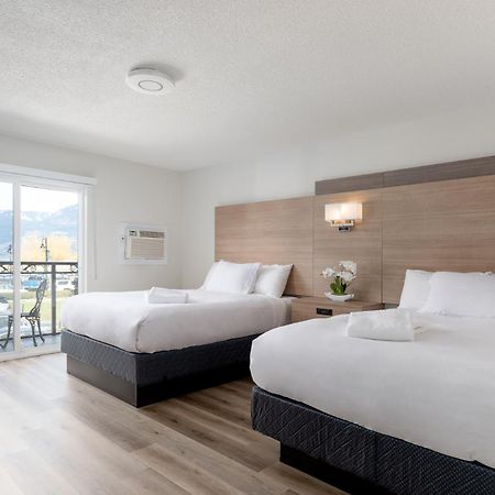 Harrison Grand Motel ハリソン・ホット・スプリングス エクステリア 写真