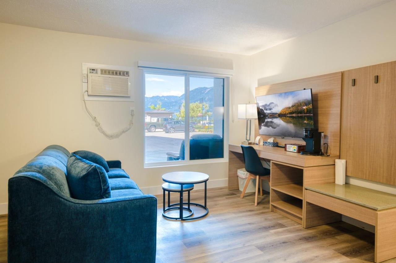 Harrison Grand Motel ハリソン・ホット・スプリングス エクステリア 写真