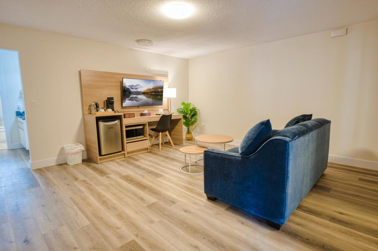 Harrison Grand Motel ハリソン・ホット・スプリングス エクステリア 写真