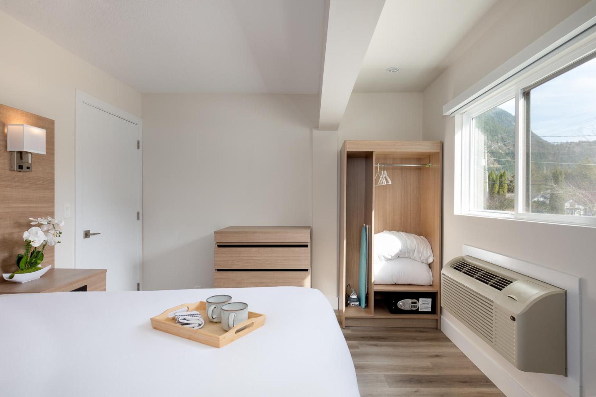 Harrison Grand Motel ハリソン・ホット・スプリングス エクステリア 写真