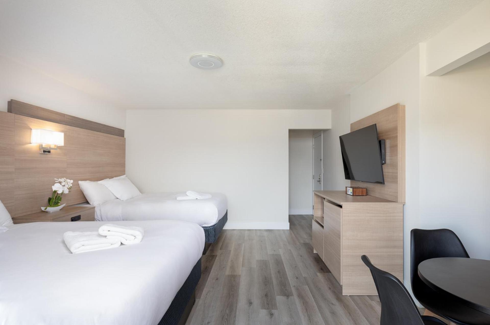 Harrison Grand Motel ハリソン・ホット・スプリングス エクステリア 写真