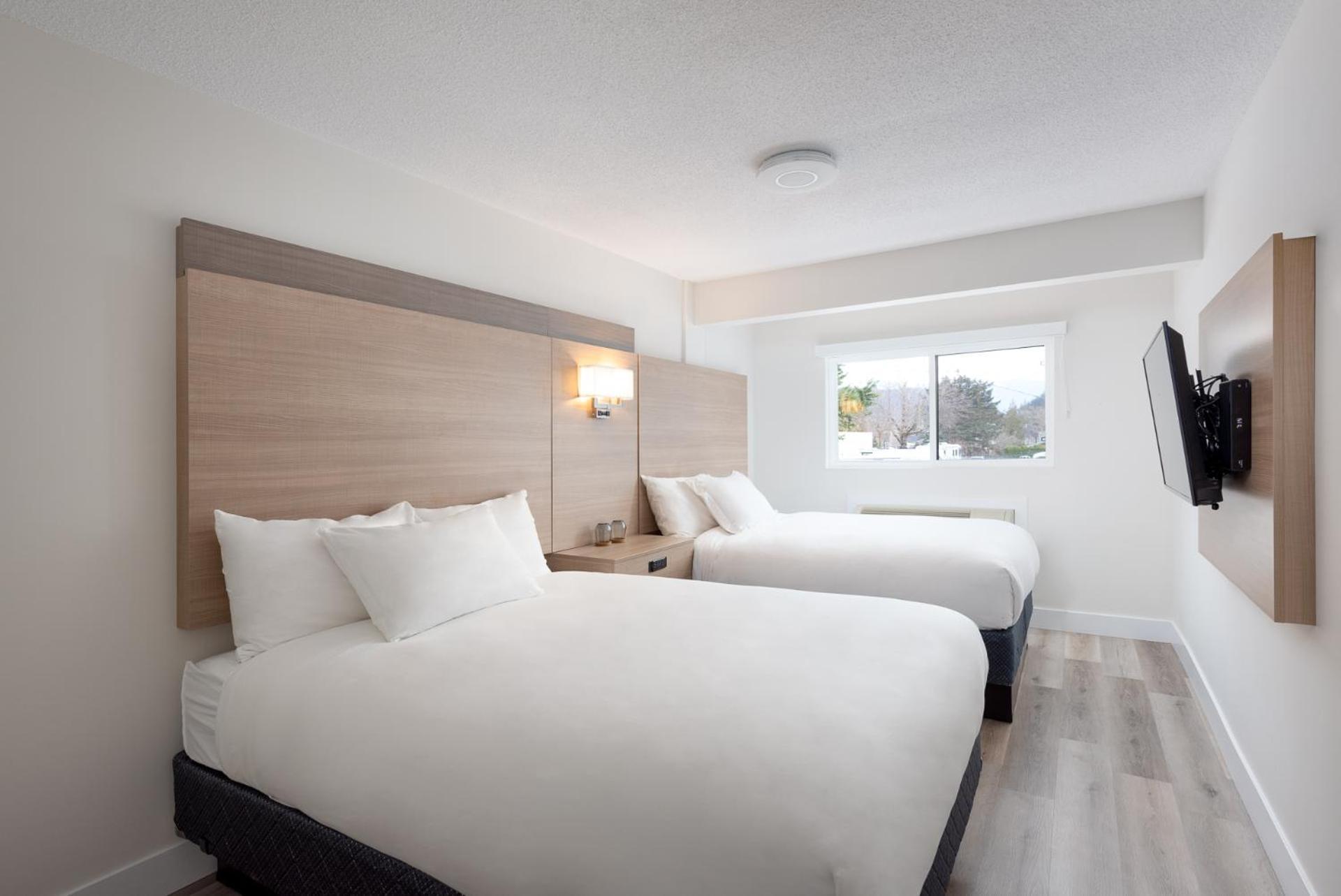 Harrison Grand Motel ハリソン・ホット・スプリングス エクステリア 写真