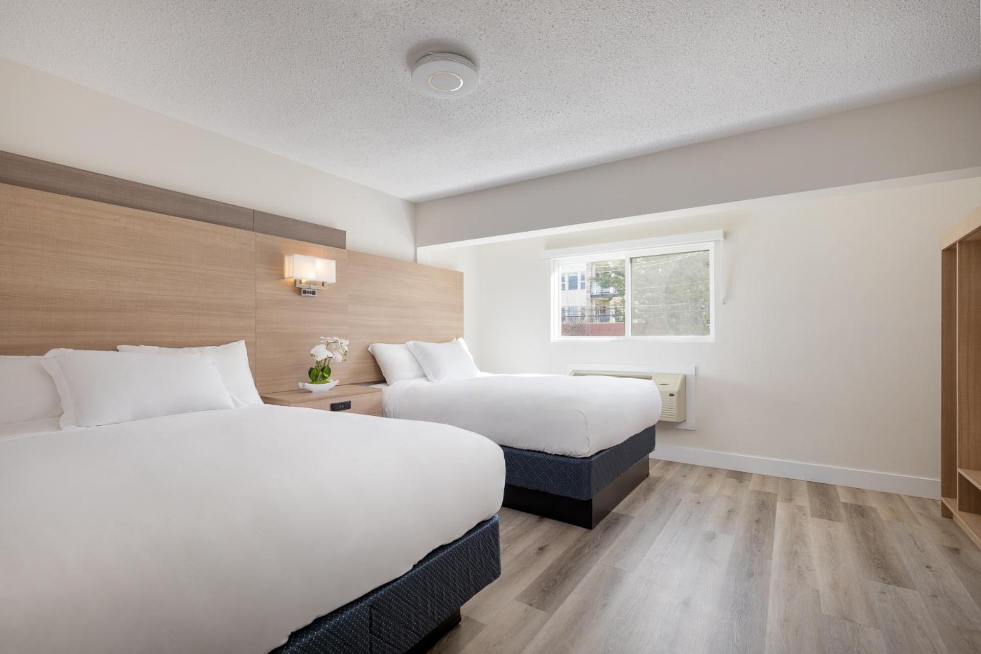 Harrison Grand Motel ハリソン・ホット・スプリングス エクステリア 写真