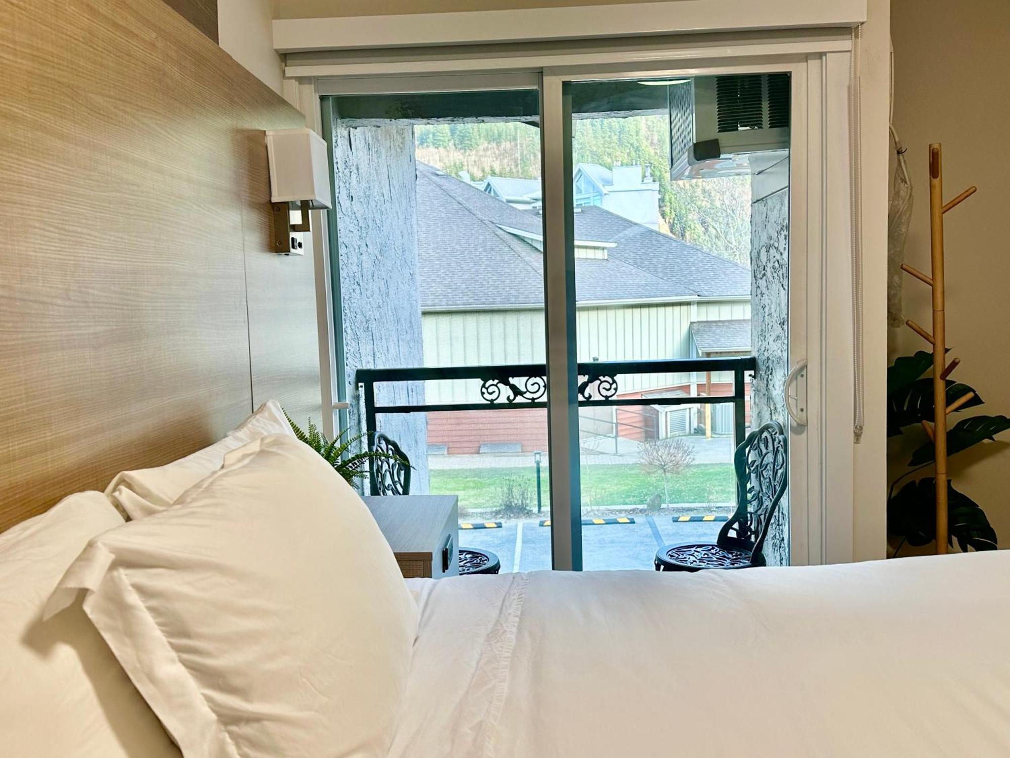 Harrison Grand Motel ハリソン・ホット・スプリングス エクステリア 写真