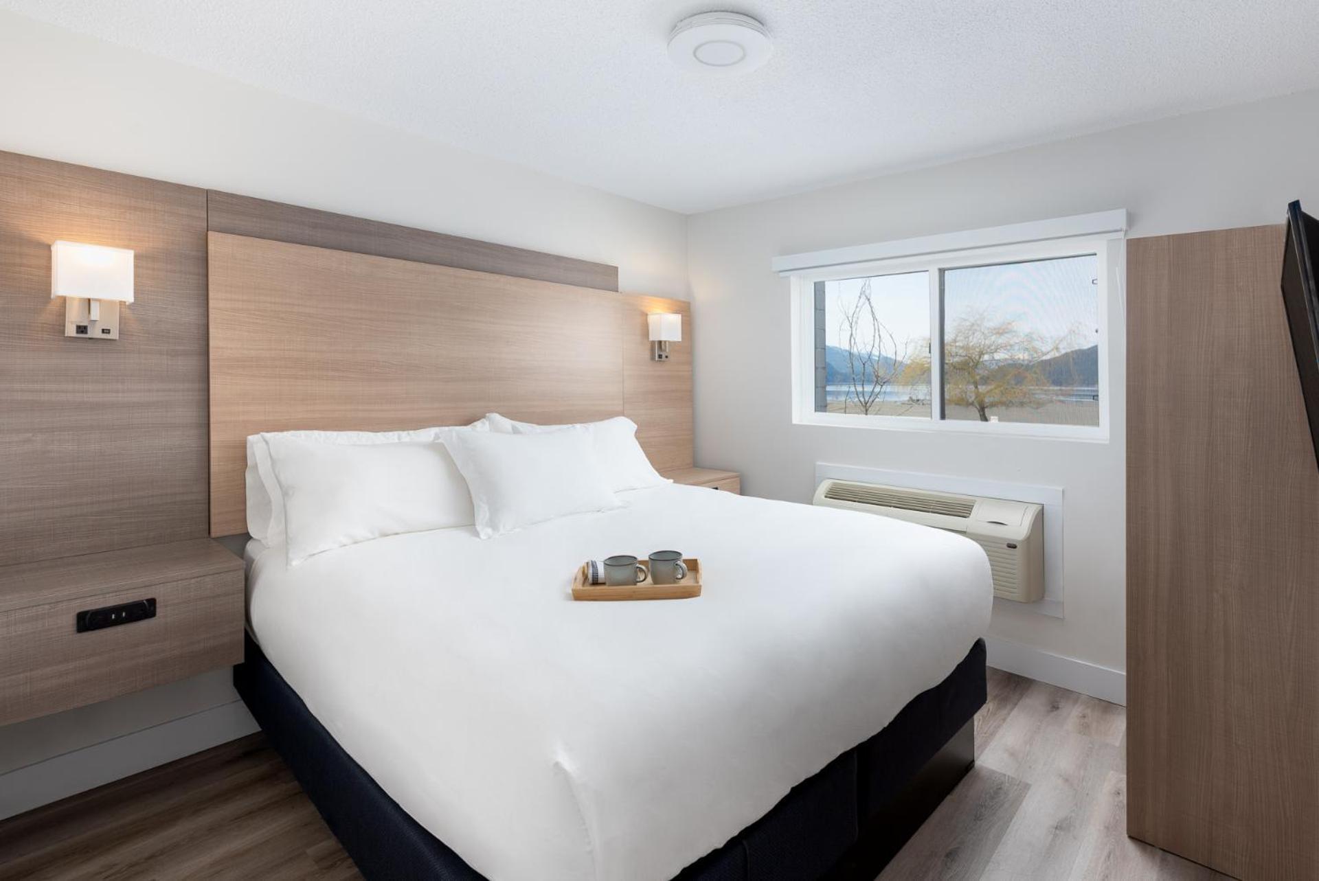 Harrison Grand Motel ハリソン・ホット・スプリングス エクステリア 写真