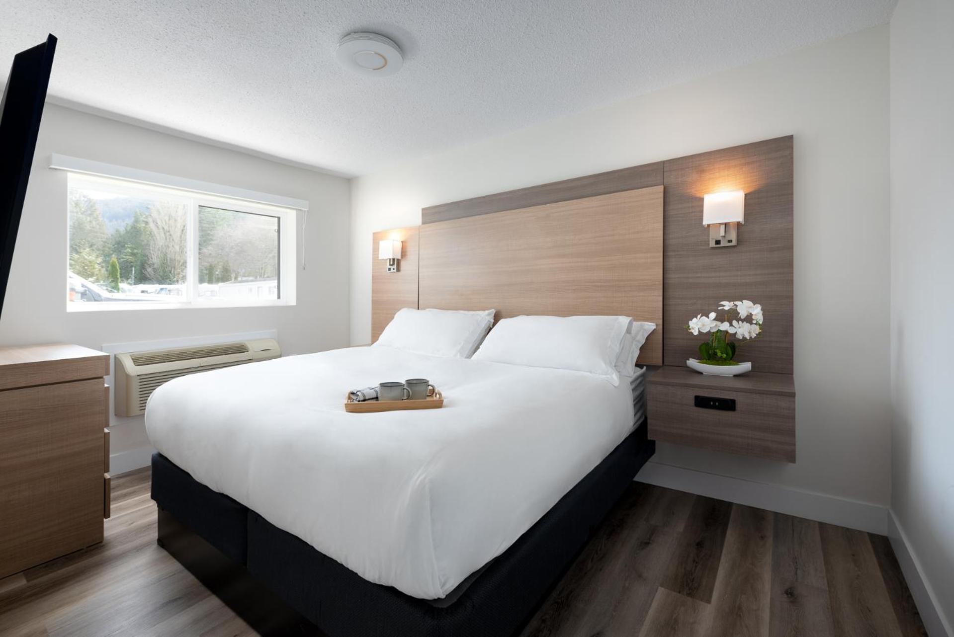 Harrison Grand Motel ハリソン・ホット・スプリングス エクステリア 写真