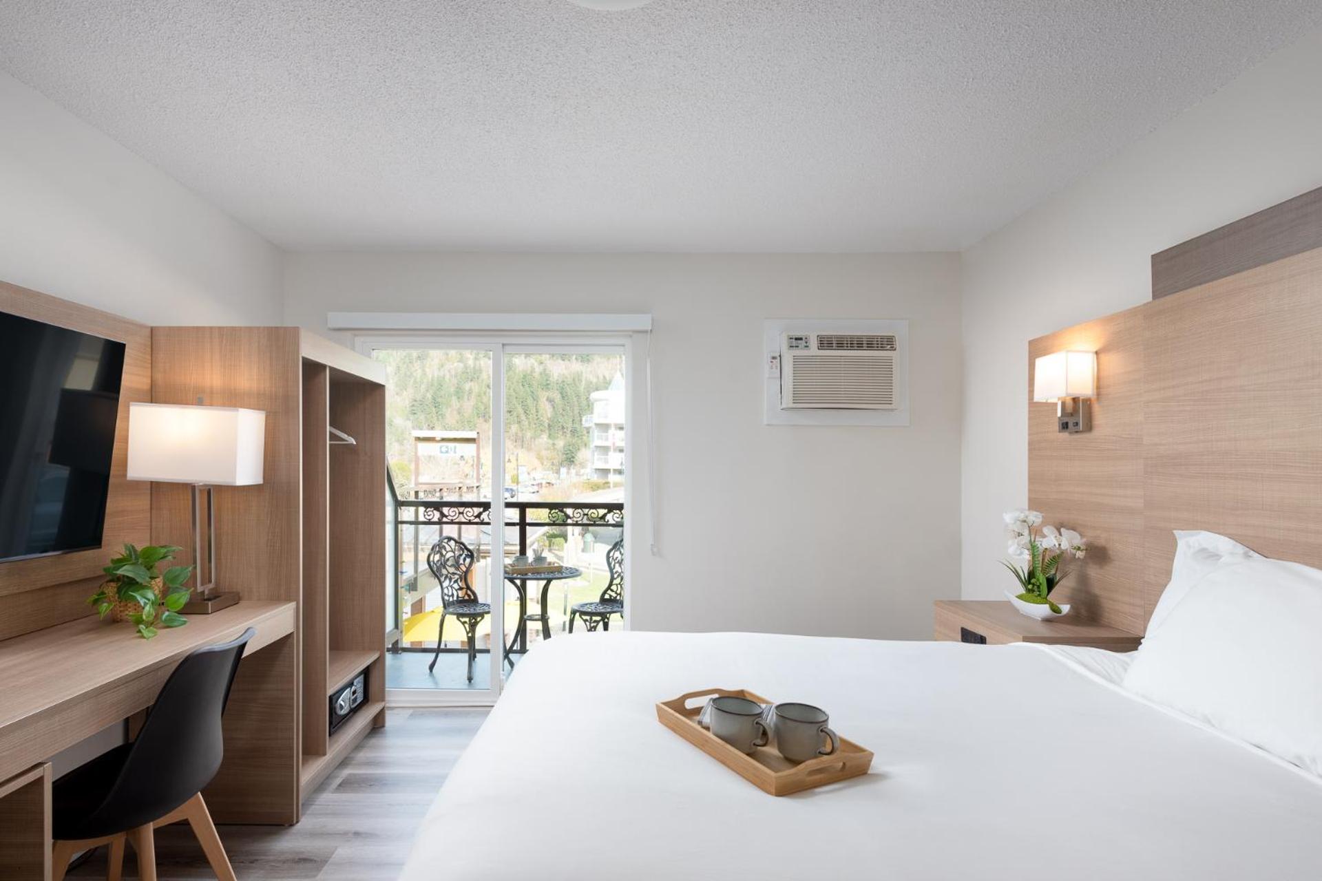 Harrison Grand Motel ハリソン・ホット・スプリングス エクステリア 写真