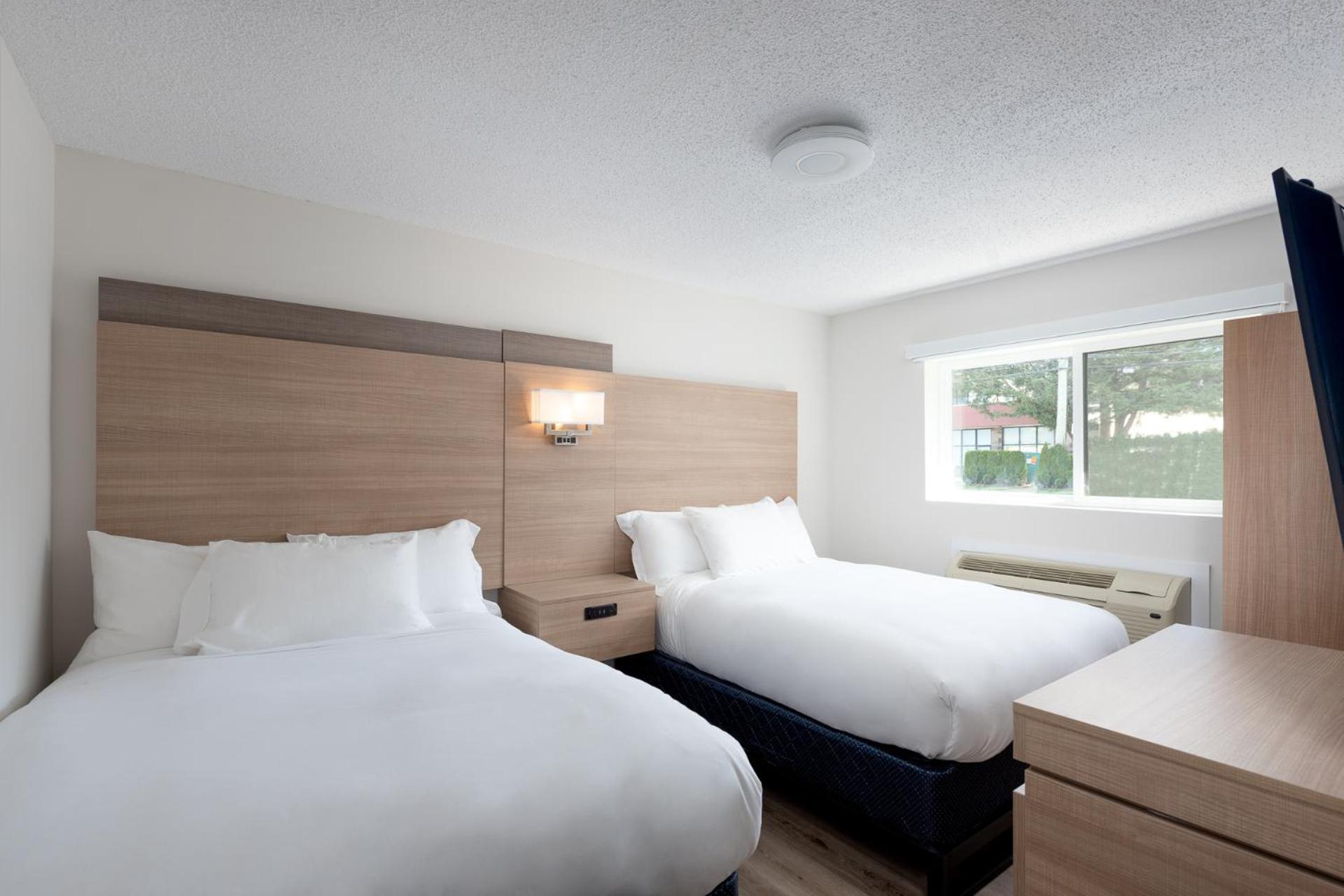 Harrison Grand Motel ハリソン・ホット・スプリングス エクステリア 写真