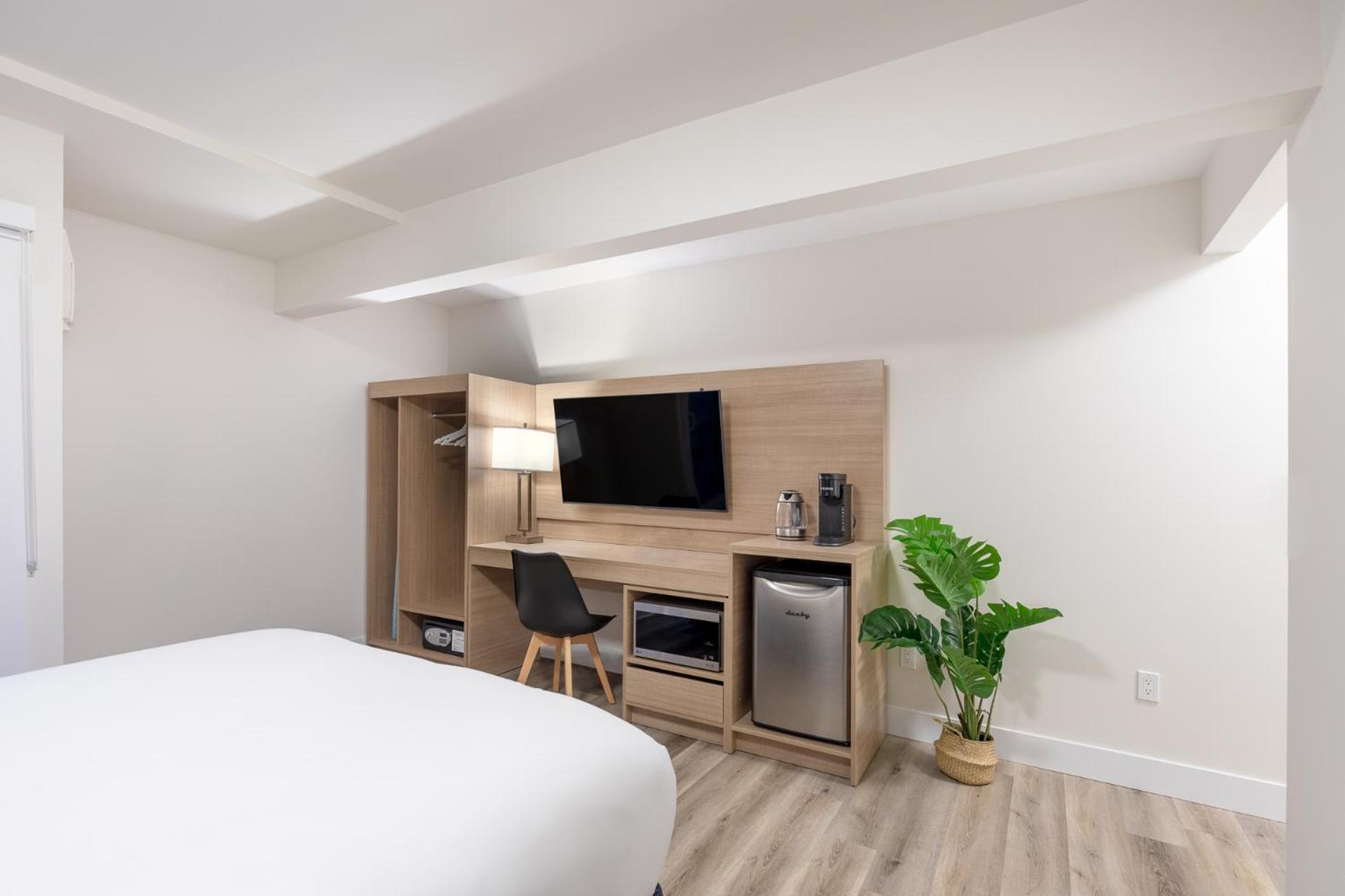 Harrison Grand Motel ハリソン・ホット・スプリングス エクステリア 写真